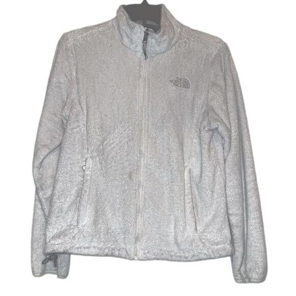 The North Face Sherpa Fleece Zip Jacket, S - Picture 1 of 5